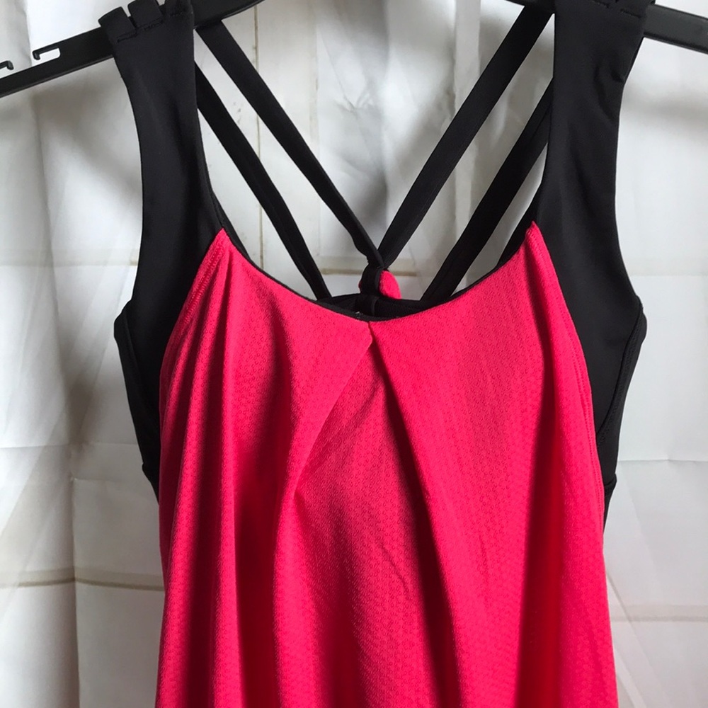 NWT BOOM JUICE LULULEMON NOUVEAU LIMITS TANK - 4 - Picture 5 of 8